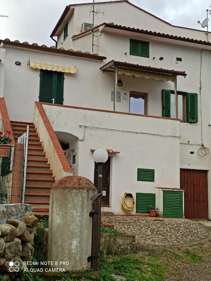 Apartamento Bilocale La Tezia Marciana Marina  Exterior foto