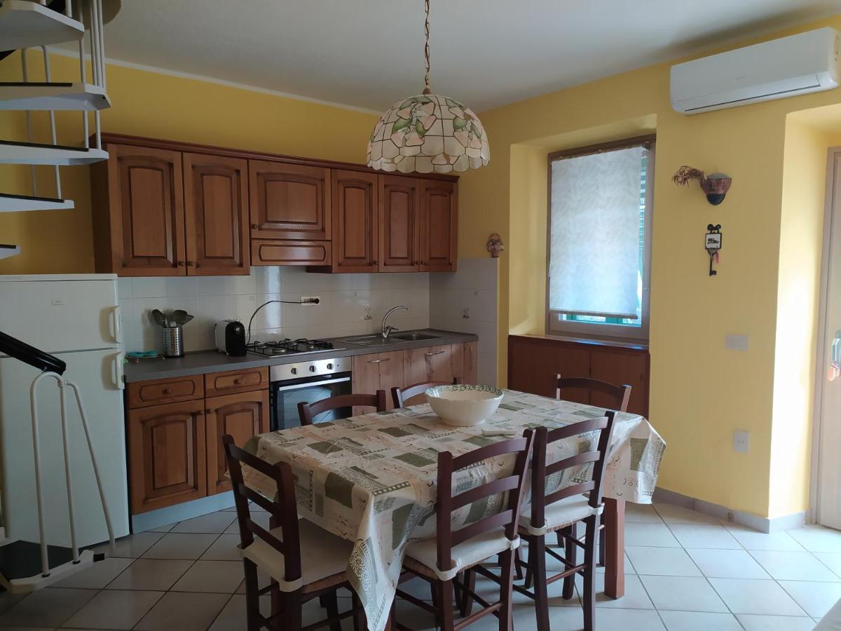 Apartamento Bilocale La Tezia Marciana Marina  Exterior foto